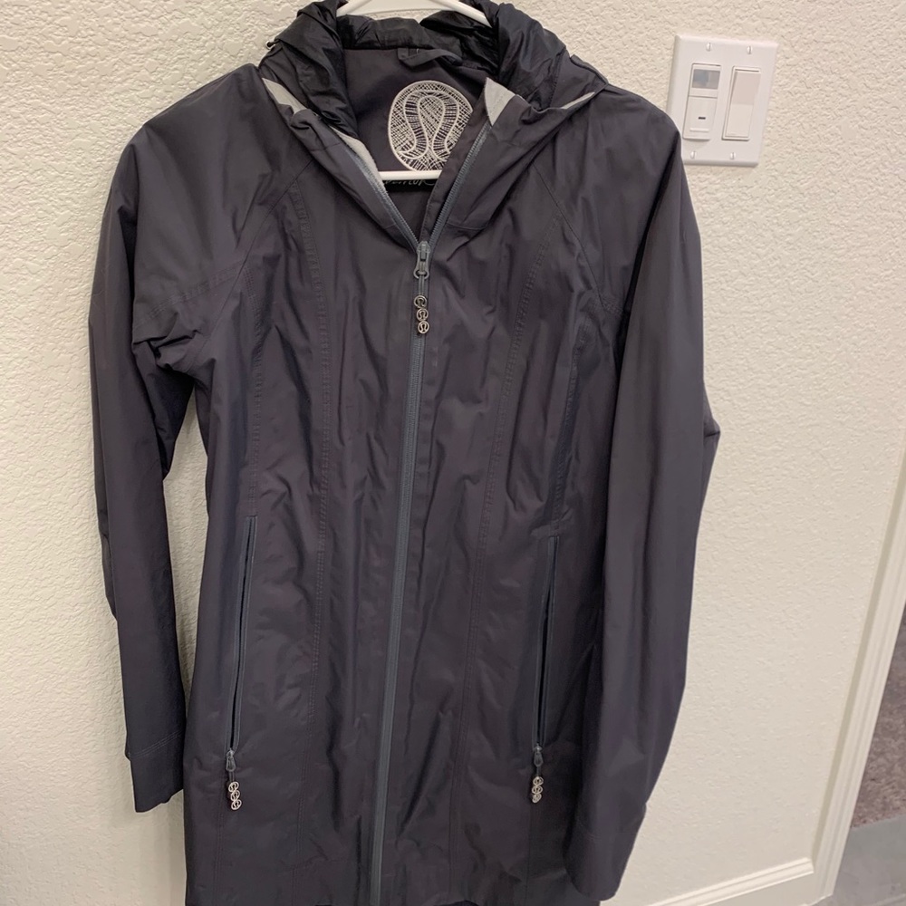 Lululemon Rain Coat